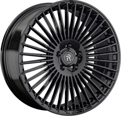 Литой диск Replay LI6 Acura ZDX 20x8.5" 5x120мм DIA 64.1мм ET 45мм BK