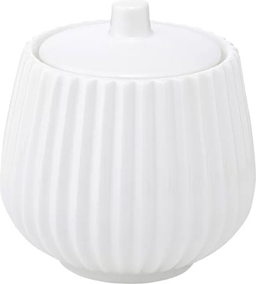 Сахарница Tkano Edge / TK22-TW_JAR0011 (белый)