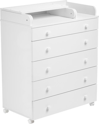 Комод пеленальный Labalu Sweet Baby (Lemure)