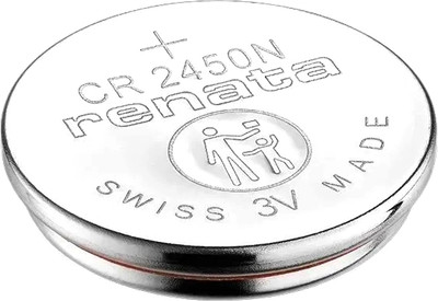 Батарейка Renata CR2450 N BL-1 3В / 12552