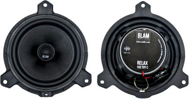 Коаксиальная АС BLAM 165TOYC