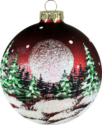 Шар новогодний Декарт 8Ш0115