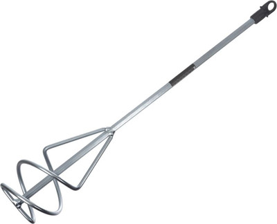 Насадка для электроинструмента Лакра Миксер для гипса оцинкованный 80x400мм / 8934