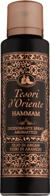 Дезодорант-спрей Tesori d'Oriente Хаммам (150мл)