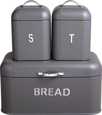 Набор емкостей для хранения Agness 938-086