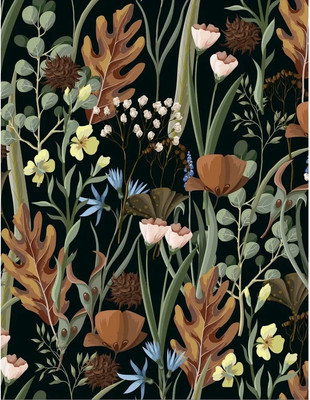 Фотообои листовые Citydecor Цветы и Растения 236 (200x260см)