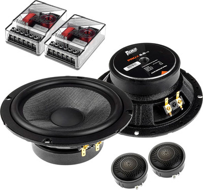 Компонентная АС AMP Pro X 6.5 v2