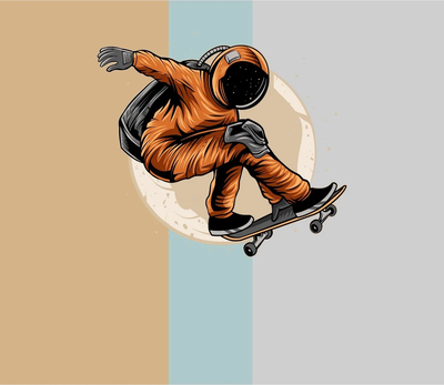 Фотообои листовые Citydecor Universe 41 (300x260см)