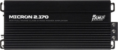 Автомобильный усилитель AMP Micron 2.170