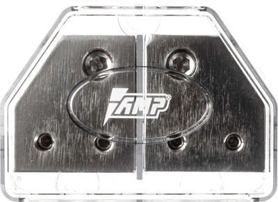 Дистрибьютор питания для автомобиля AMP Promo D24U-02