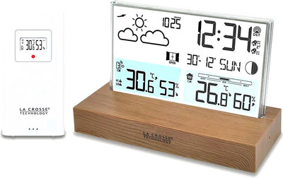 Метеостанция цифровая La Crosse WS6207-MAC
