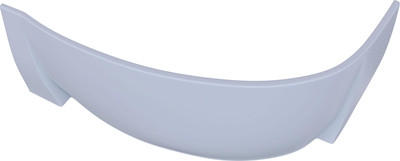 Экран для ванны Aquatek Бетта 150 L / EKR-F0000039 (фронтальный)