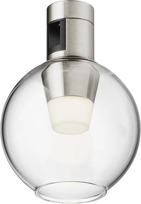 Трековый светильник Maytoni Bubble TR148-1-3W4K-PT