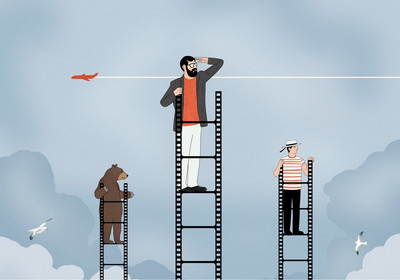 Фотообои листовые Citydecor Sky 17 (200x140см)