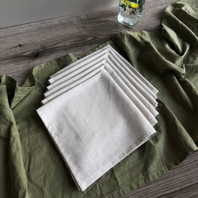 Сервировочная салфетка ОМурМебель 40x40 (6шт, серый)