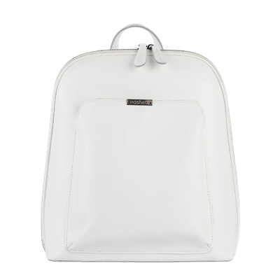 Рюкзак Poshete 931-8628K-220-WHT (белый)