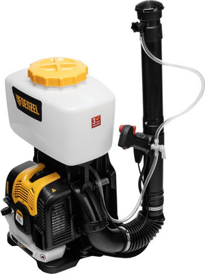 Опрыскиватель бензиновый Denzel GS-63-PRO / 65302