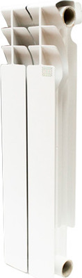 Радиатор биметаллический STI 500/80 (2 секции)