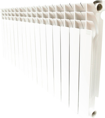 Радиатор биметаллический STI 500/80 (16 секций)