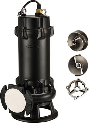 Дренажно-фекальный насос GreenPump SWQ 25-15-2.2G / 1549