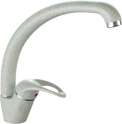 Смеситель Marrbaxx КМ008/Q10 / М008Q010 (светло-серый)