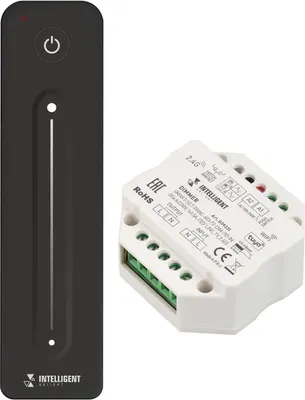 Умный диммер Arlight Intelligent SMART-SET-TRIAC-601-72-DIM-PD-IN Black / 039331