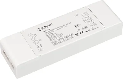 Диммер для светодиодной ленты Arlight Intelligent SMART-PWM-105-72-RGB-MIX-PD-SUF / 037265