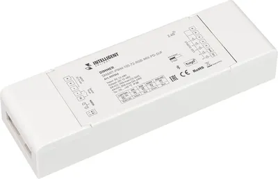 Диммер для светодиодной ленты Arlight Intelligent SMART-PWM-105-72-RGB-MIX-PD-SUF / 037343
