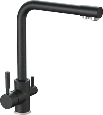 Смеситель Marrbaxx КМ006/Q4 / М006Q004 (черный)