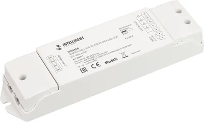 Диммер для светодиодной ленты Arlight Intelligent SMART-DALI-104-72-ADDR-DIM-DT6-SUF / 028421