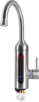 Проточный водонагреватель Atlanta ATH-7445 (серый)