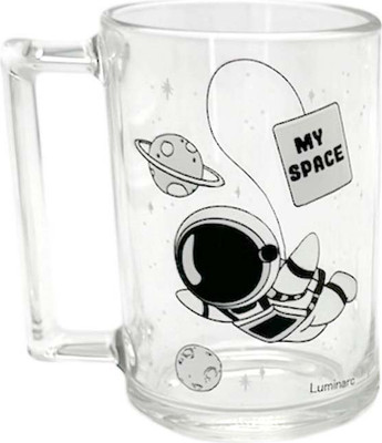 Кружка Luminarc Coffee Warning / 10O0584