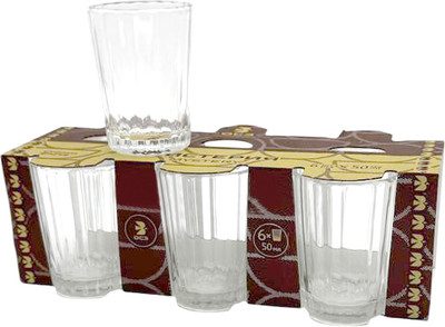 Набор рюмок ОСЗ Мистерия / 2-23с2348У (6шт)