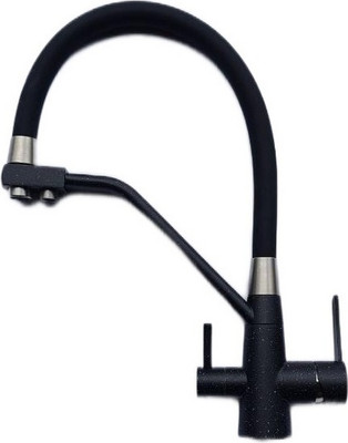 Смеситель Marrbaxx КМ014/Q4 / М014Q004 (черный)