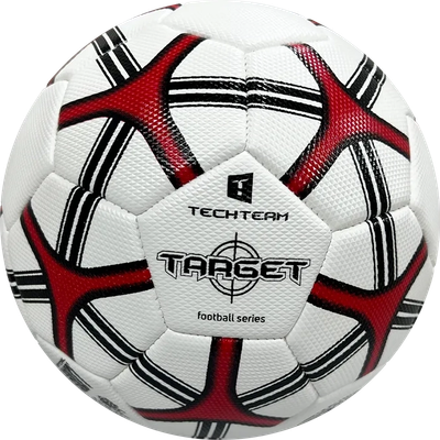 Футбольный мяч Tech Team Target 1/60 / NN014577