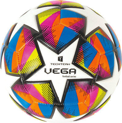 Футбольный мяч Tech Team Vega 1/60 / NN014579