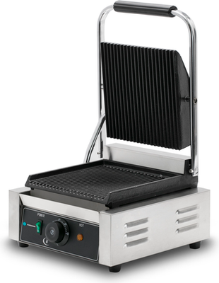 Профессиональный гриль Hurakan HKN-PE22R