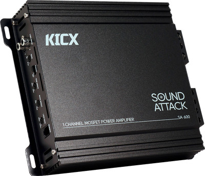 Автомобильный усилитель Kicx SA 600