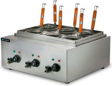 Макароноварка Hurakan HKN-EKT60