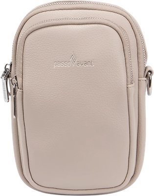 Сумка Passo Avanti 933-5063-LGR (светло-серый)