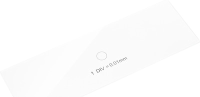 Калибровочный слайд Magus CS1 0.01 / 82240