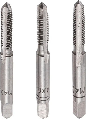 Набор метчиков JBC TAP4x0.7 (64887), (3шт)