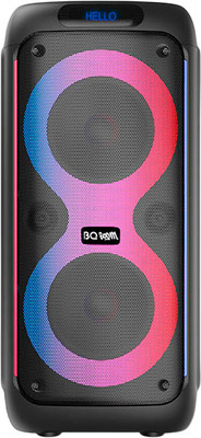 Портативная колонка BQ PBS3006 (черный)