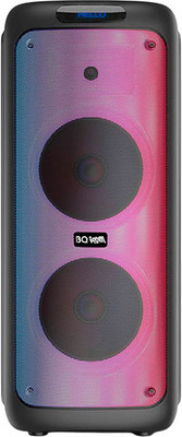 Портативная колонка BQ PBS3005 (черный)