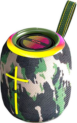 Портативная колонка BQ PBS4005 (хаки)