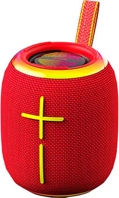 Портативная колонка BQ PBS4005 (красный)