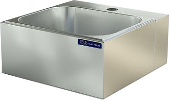 Рукомойник пристенный Kayman РМ-332/337-А