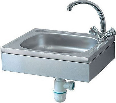 Рукомойник пристенный Kayman РМ-500/400-А