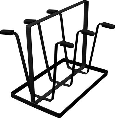 Держатель для бокалов Мультидом Лофт / VL52-138