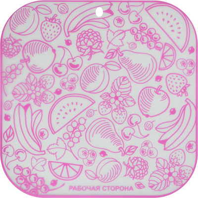 Разделочная доска Мультидом Фрукты / VL80-644